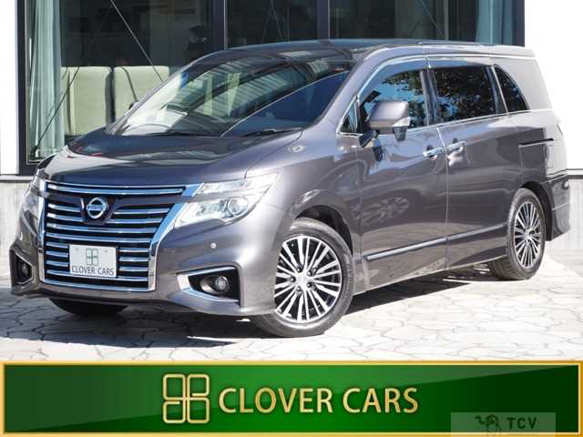 2016 Nissan Elgrand