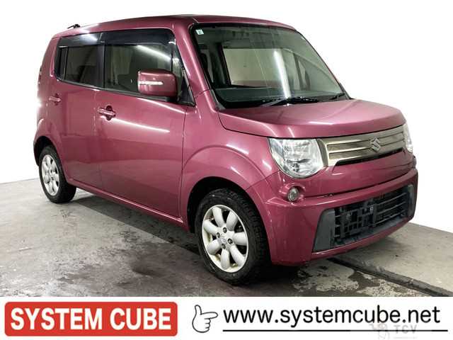 2013 Suzuki MR Wagon
