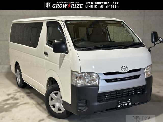 2019 Toyota Hiace Van