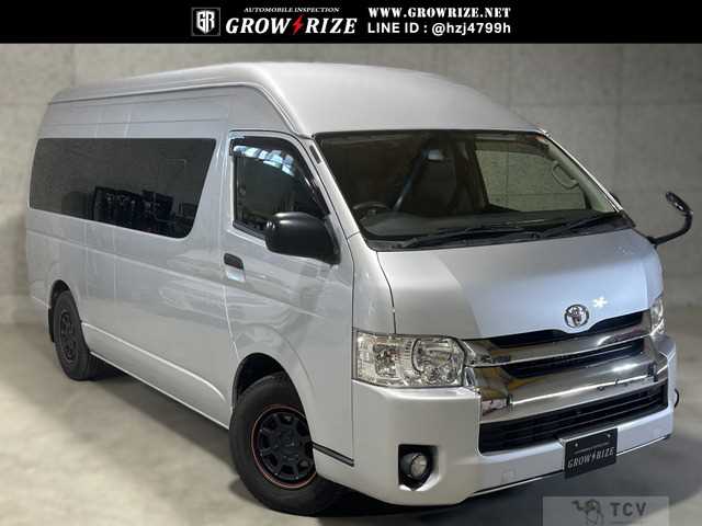 2019 Toyota Hiace Van