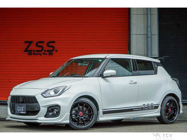 2024 Suzuki Swift