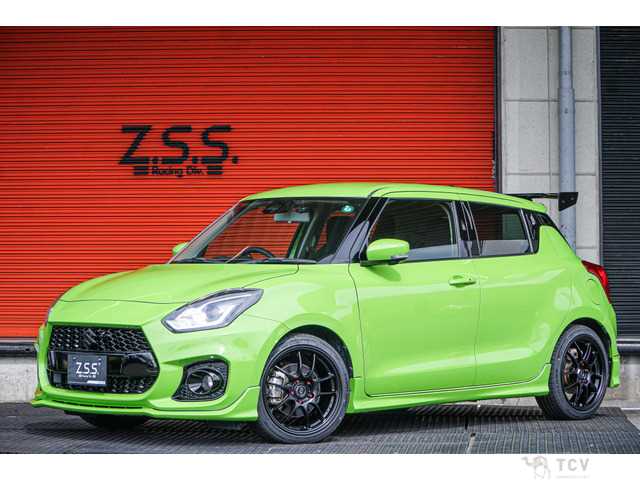 2020 Suzuki Swift