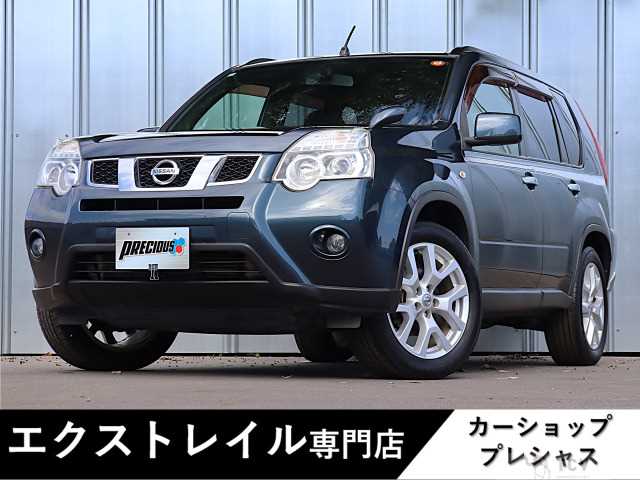 2012 Nissan X-Trail