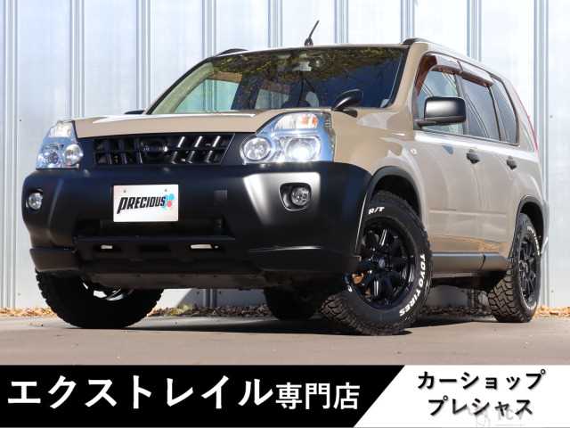 2010 Nissan X-Trail