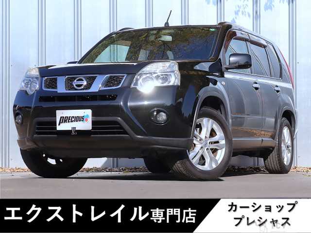 2011 Nissan X-Trail