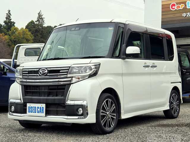 2017 Daihatsu Tanto Custom
