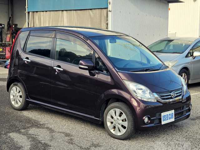 2009 Daihatsu Move