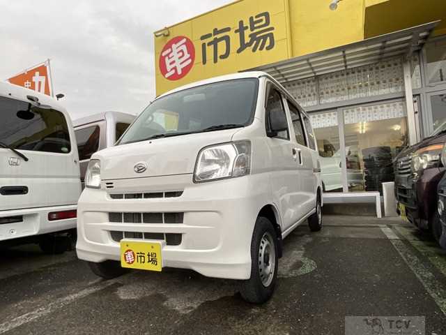 2012 Daihatsu Hijet Cargo