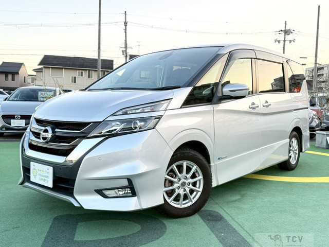 2016 Nissan Serena