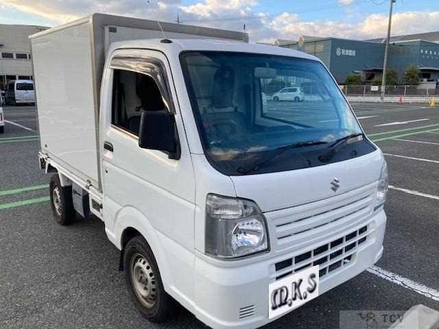 2015 Suzuki Carry Truck