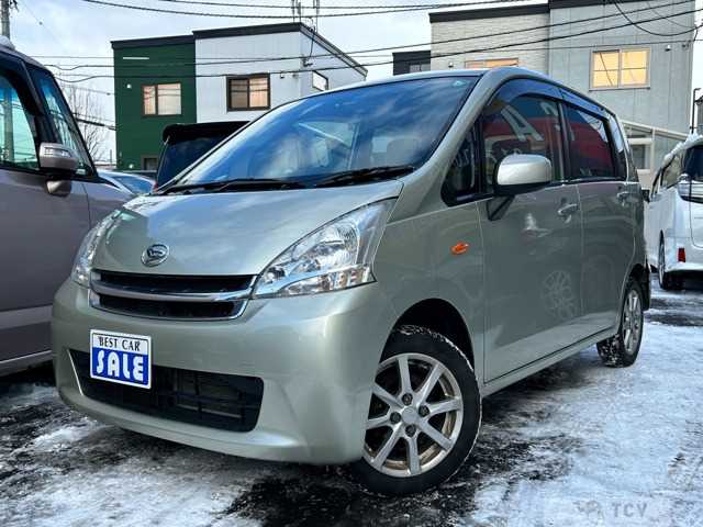 2012 Daihatsu Move Custom