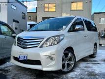 2010 Toyota Alphard G