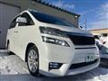 2008 Toyota Vellfire