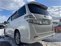 2008 Toyota Vellfire