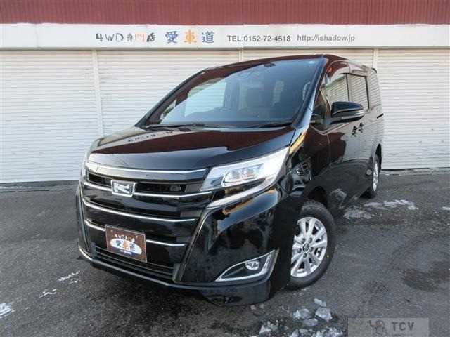 2018 Toyota Noah