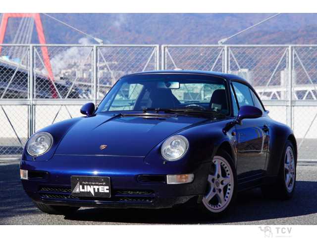 1996 Porsche 911