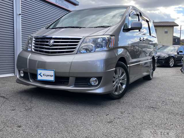 2005 Toyota Alphard G