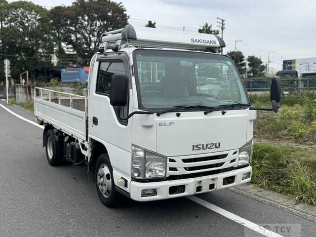2017 Isuzu Isuzu Others