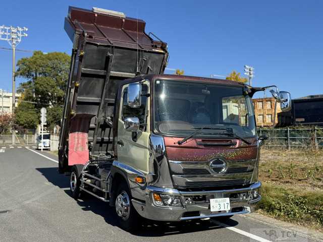 2020 Hino Hino Others