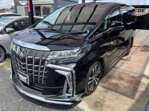 2018 Toyota Alphard G
