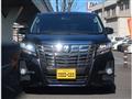 2015 Toyota Alphard G