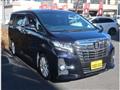 2015 Toyota Alphard G