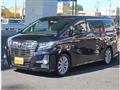 2015 Toyota Alphard G