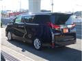 2015 Toyota Alphard G