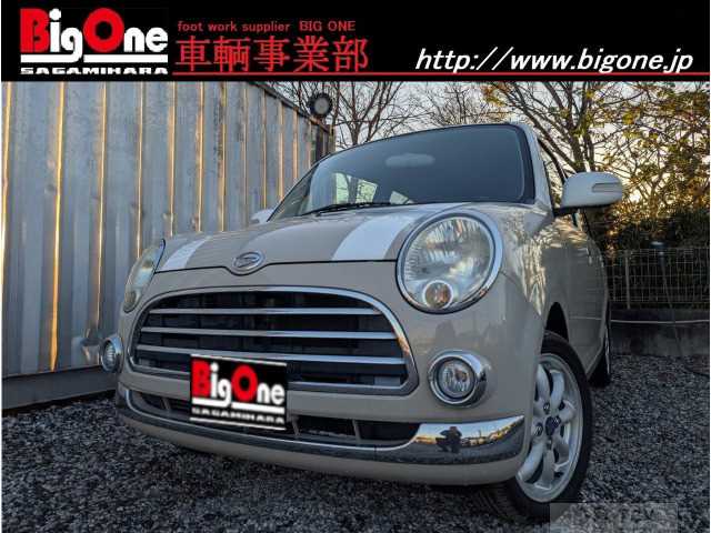 2007 Daihatsu Miragino