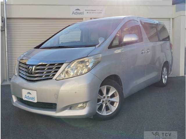 2009 Toyota Alphard G
