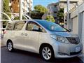 2009 Toyota Alphard G
