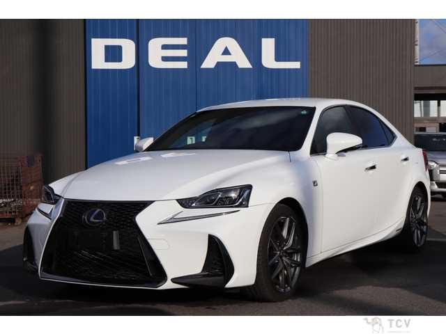 2016 Lexus IS