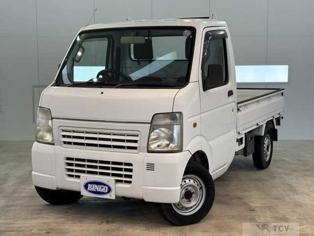 2009 Suzuki Carry Truck