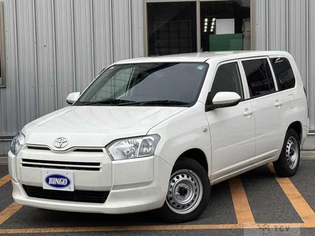 2024 Toyota Probox Van