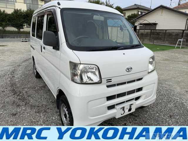 2013 Daihatsu Hijet Cargo
