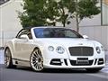 2012 Bentley Continental GTC