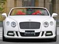 2012 Bentley Continental GTC