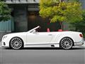 2012 Bentley Continental GTC