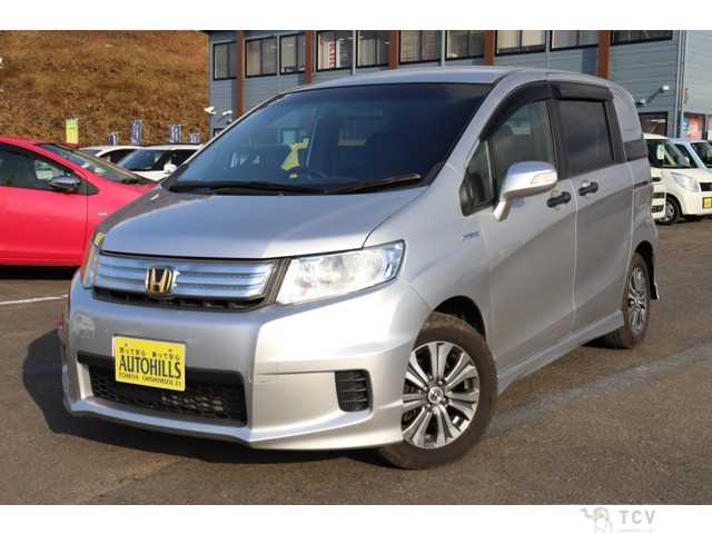 2013 Honda Freed