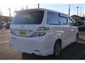 2011 Toyota Vellfire