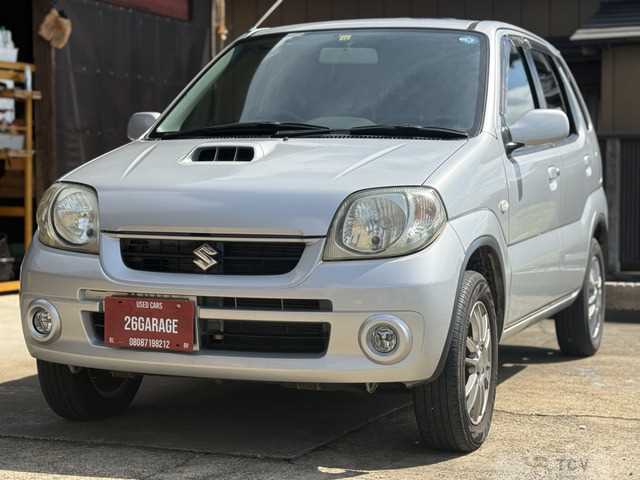 2009 Suzuki Kei