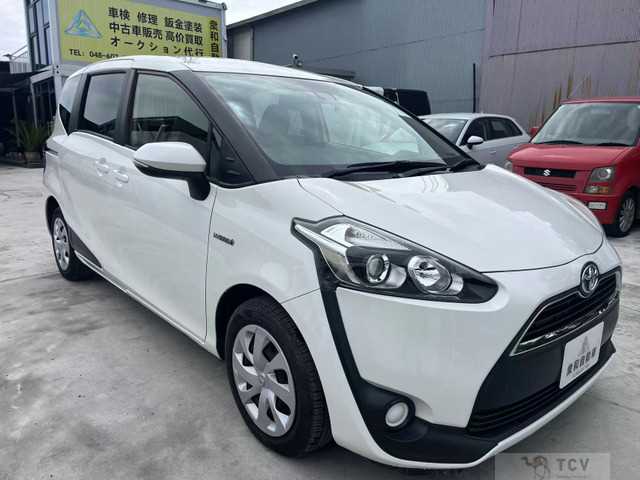 2015 Toyota Sienta