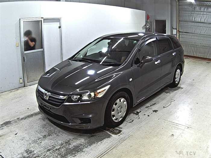 2007 Honda Stream
