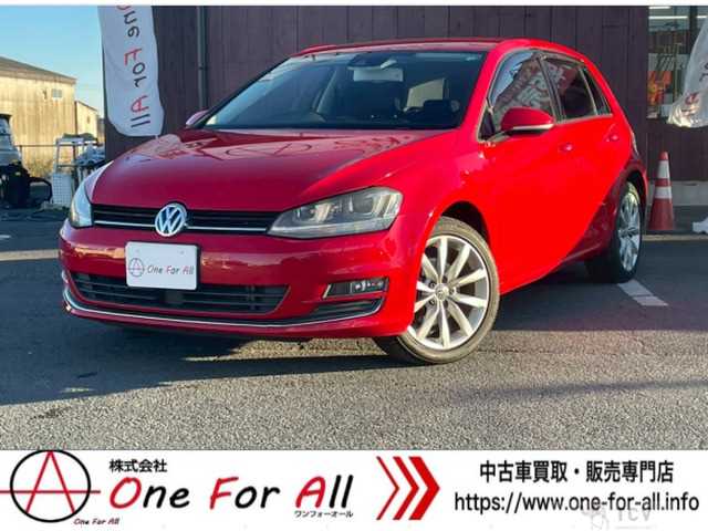 2015 Volkswagen Golf