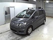 2011 Honda Freed Spike