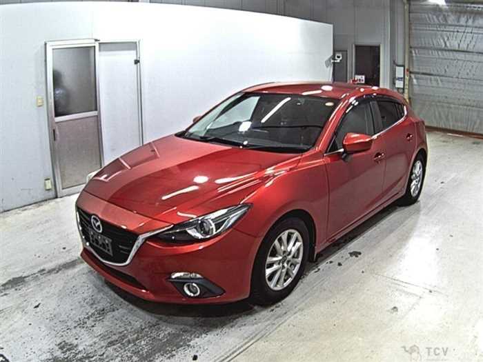2014 Mazda Axela Sport