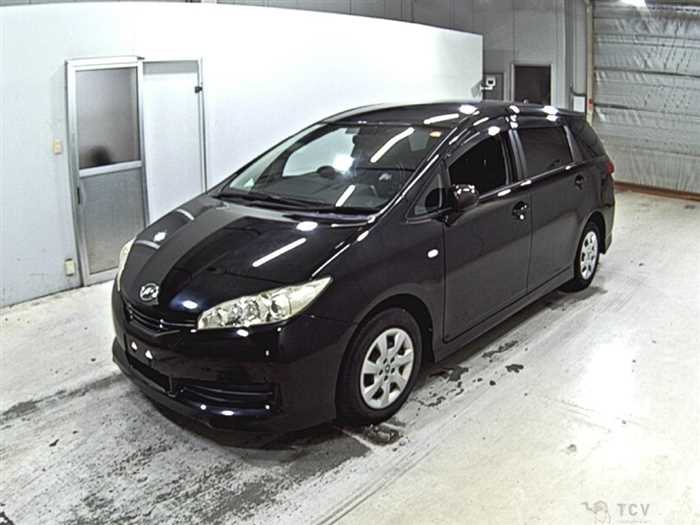 2010 Toyota Wish