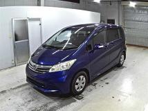 2012 Honda Freed