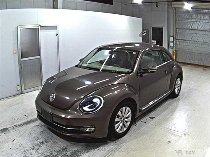2014 Volkswagen Beetle
