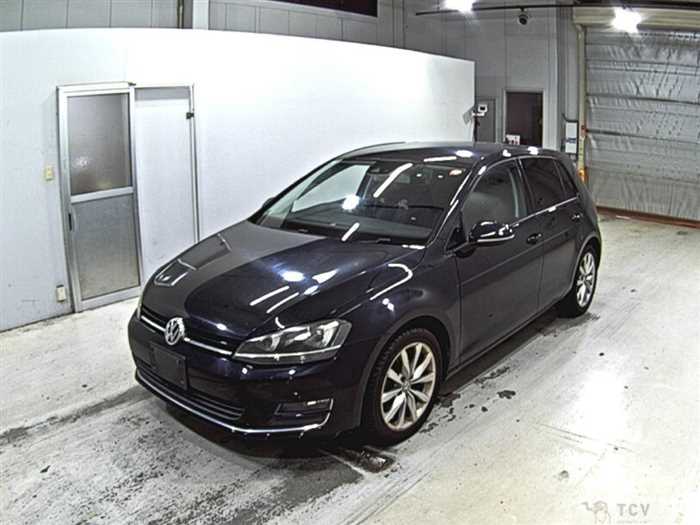 2014 Volkswagen Golf